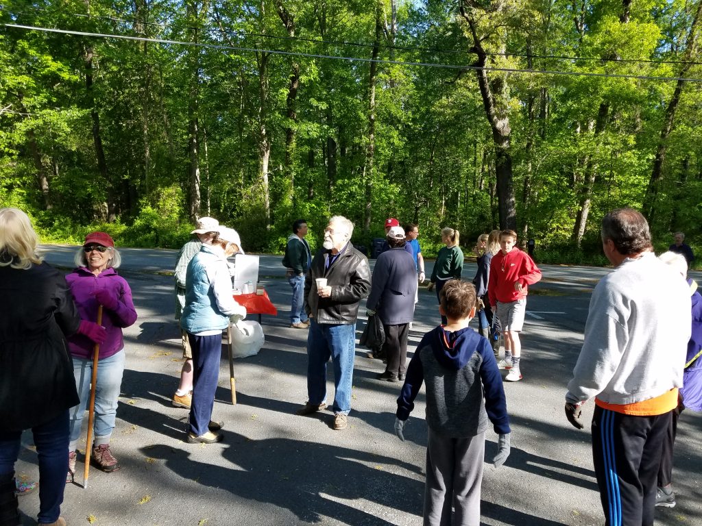 Elk Forest Community Spring Cleanup 4-27-2019