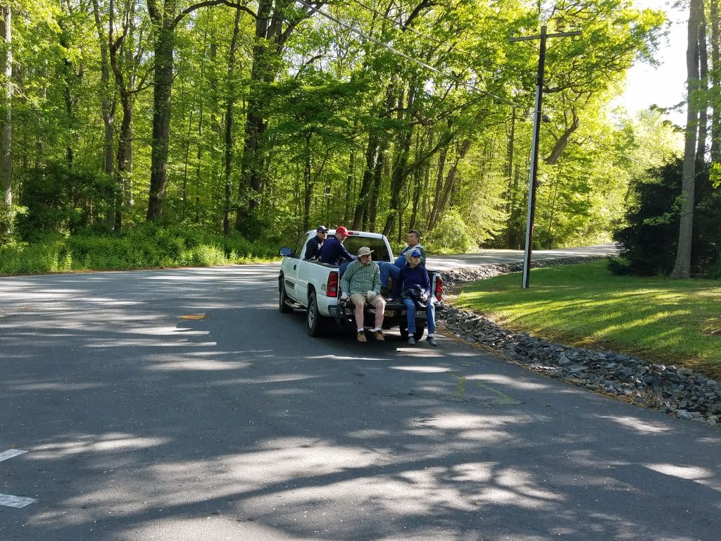 Spring cleanup